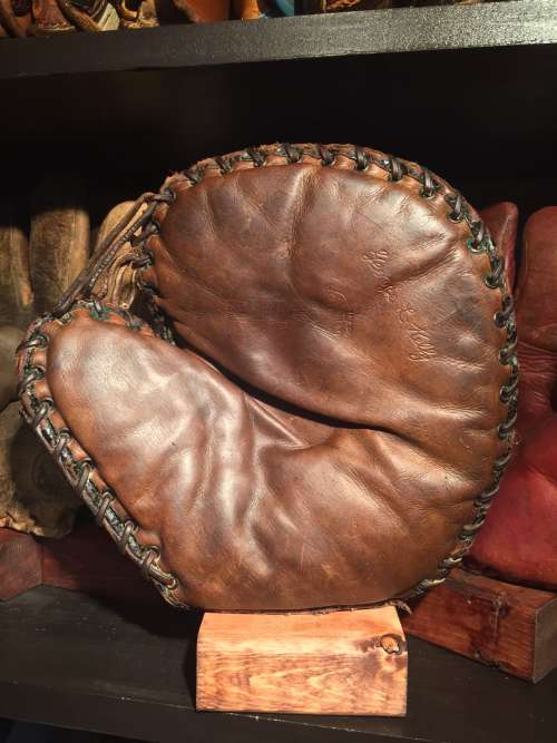 George Kelly Alex Taylor Basemitt Front