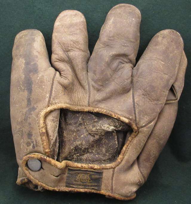 Babe Ruth D&M G41 Back