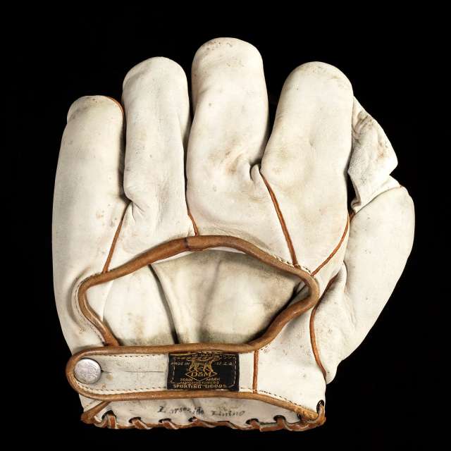 Babe Ruth D&M G41 Back