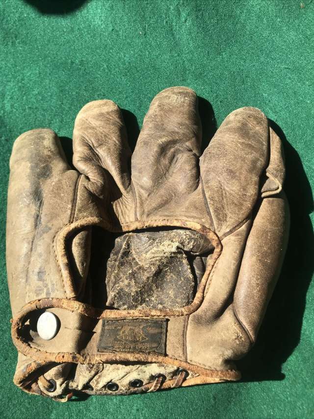 Babe Ruth D&M G41 Back