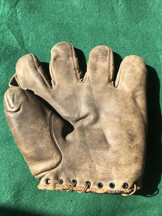 Babe Ruth D&M G41 Front