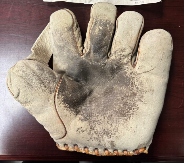 Babe Ruth D&M G41 Front