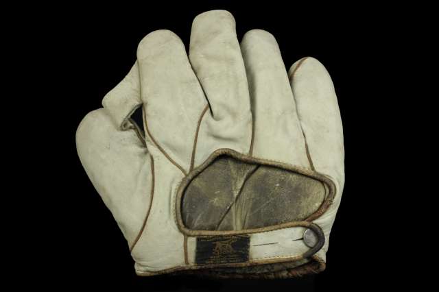 Babe Ruth D&M G41 Lefty Back