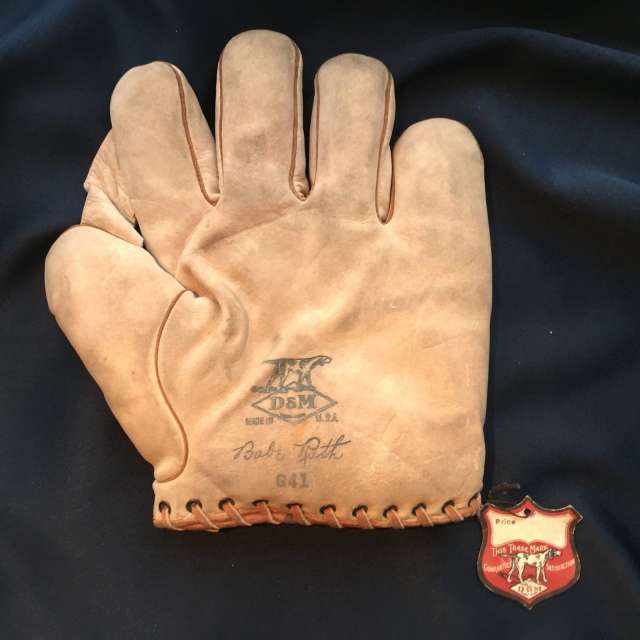 Babe Ruth D&M G41 Front