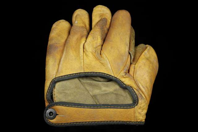 Babe Ruth Jr. OK 705 Back