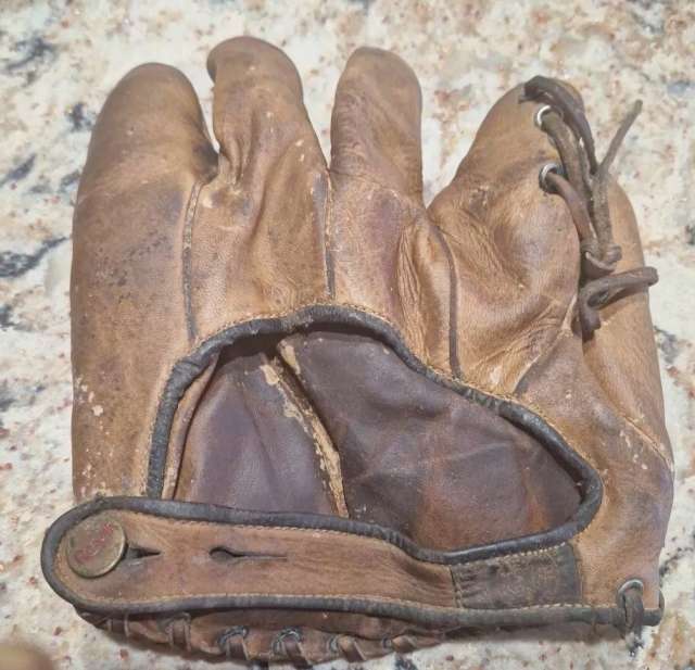 Babe Ruth Reach Home Run Special Back