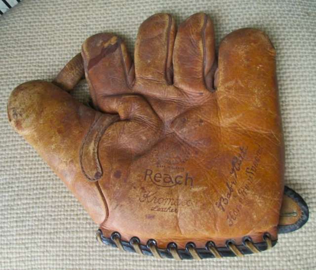 Babe Ruth Reach Home Run Special Canada Front