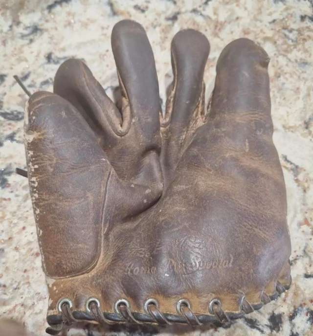 Babe Ruth Reach Home Run Special Front