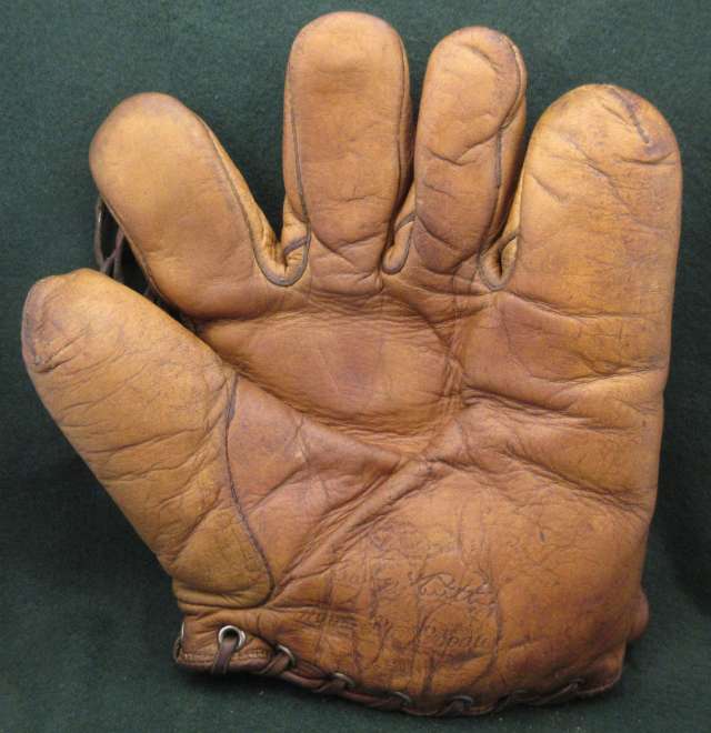 Babe Ruth Reach RF1 Home Run Special Front