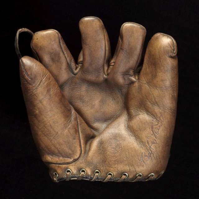 Babe Ruth Reach RF2 Home Run Special Front