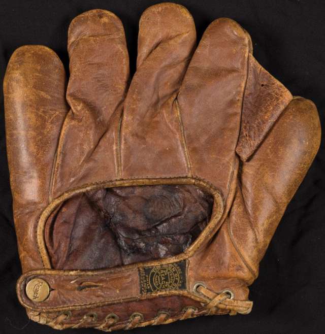 Babe Ruth Reach RF2 Home Run Special Back