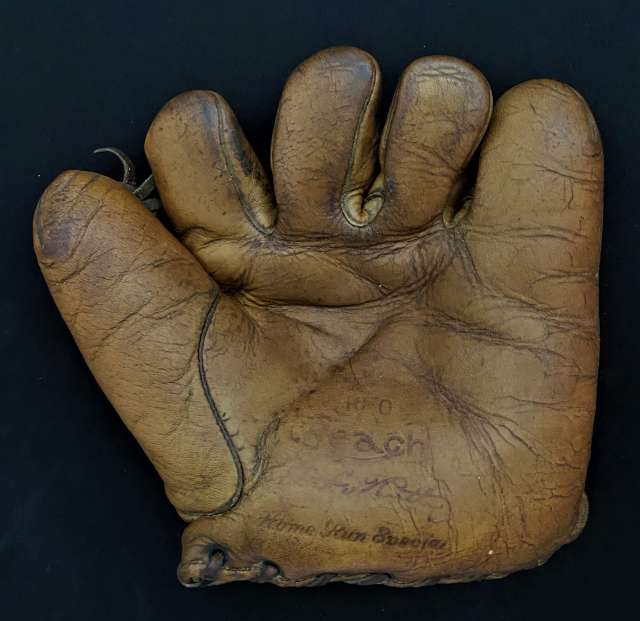 Babe Ruth Reach RFO Front