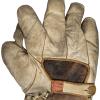 Babe Ruth Spalding Game Used Glove Back