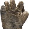 Babe Ruth Spalding Game Used Glove Front