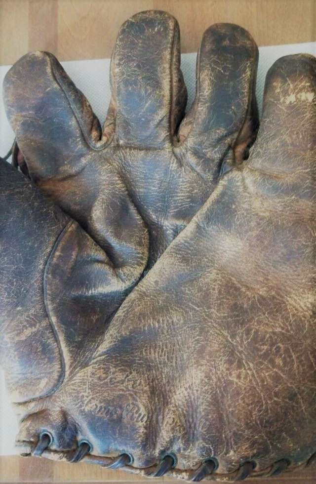 Babe Ruth Spalding Home Run Special Front