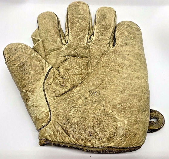 Babe Ruth Spalding Home Run Special Front