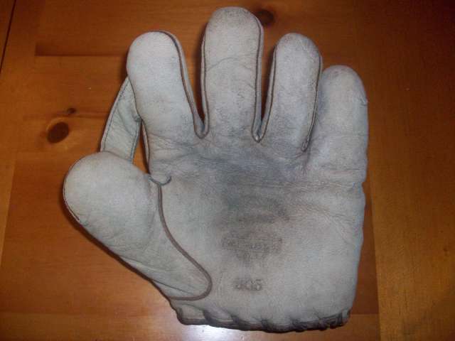 Babe Ruth Thomas E. Wilson 605 Front