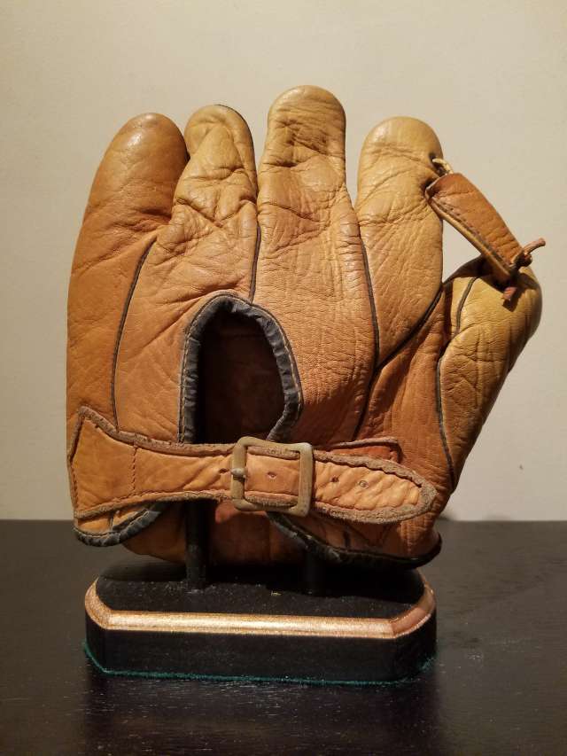 Banner F36V Semi Pro Back