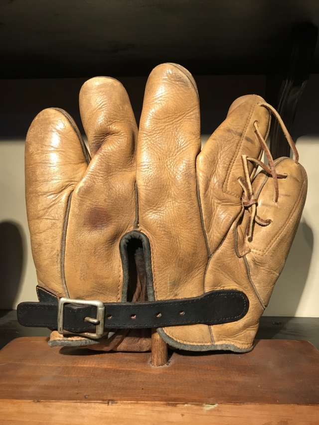 Mule Haas Banner F87 Back