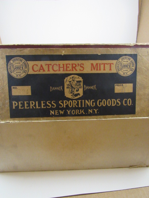 Ray Gardner Banner C294 Box