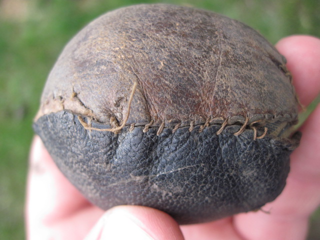 19th Century Belt Ball