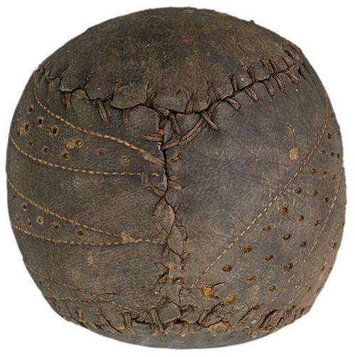 19th Century Belt Ball