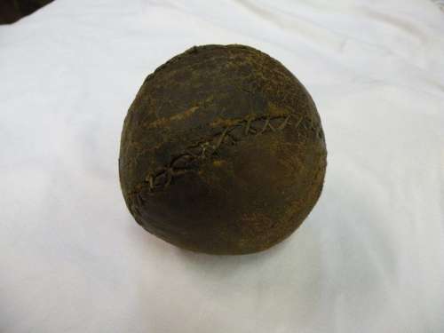 19th Century Belt Ball