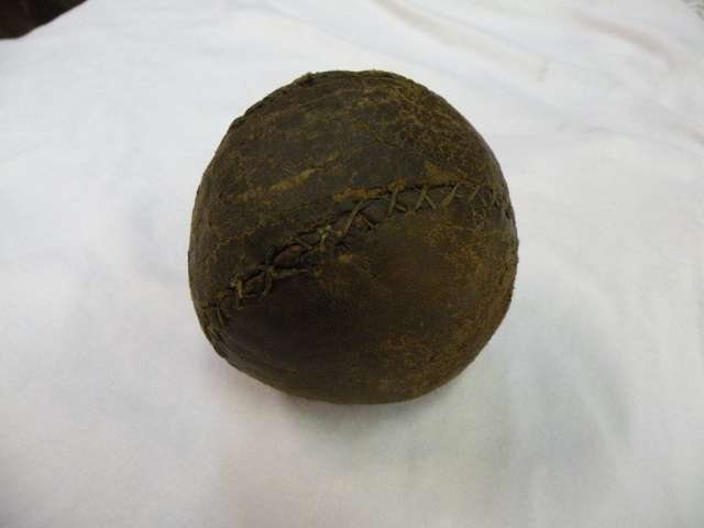 19th Century Belt Ball
