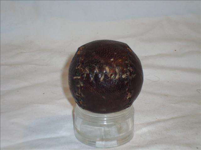 19th Century Belt Ball