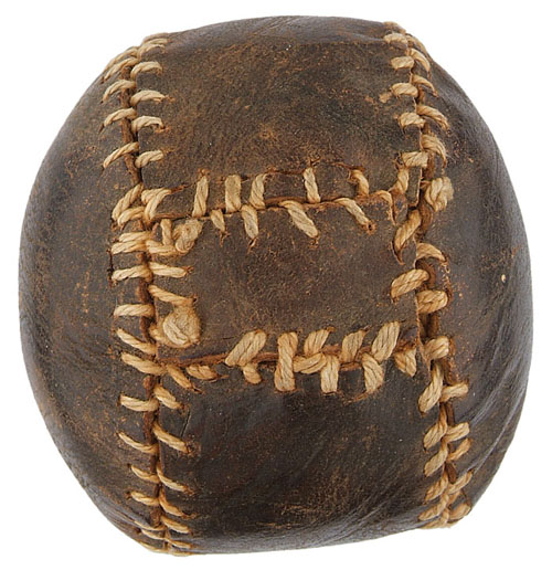 19th Century Belt Ball