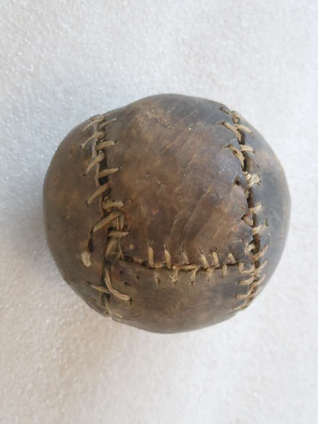 19th Century Belt Ball