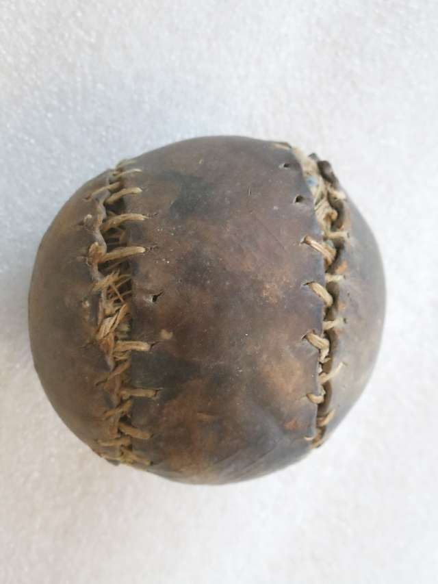 19th Century Belt Ball