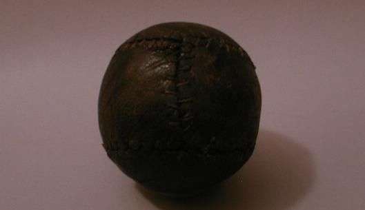 19th Century Belt Ball