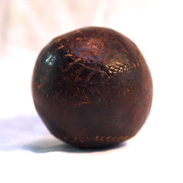 19th Century Figure 8 Unknown 111