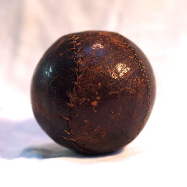 19th Century Figure 8 Unknown 113