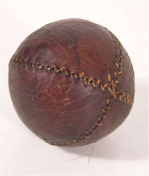 19th Century Lemon Peel Ball 149