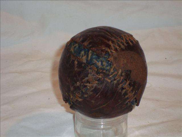 19th Century Lemon Peel Ball 160