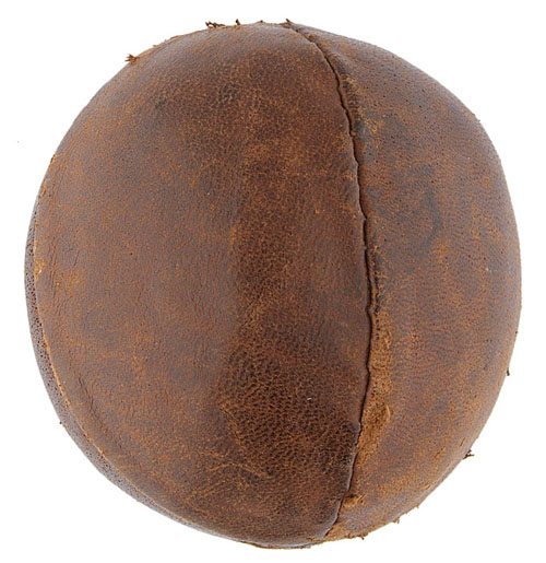 19th Century Lemon Peel Ball 167