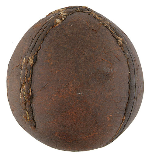 19th Century Lemon Peel Ball 175