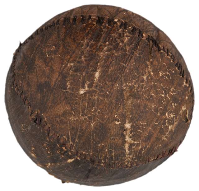 19th Century Lemon Peel Ball 183