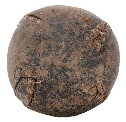 19th Century Lemon Peel Ball 223