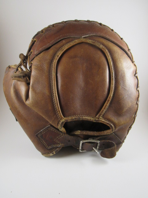Bon Tober 250 Decker Patent Basemitt Back