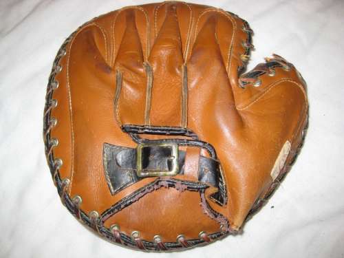 Wally Schang Cullum & Boren 20X Back