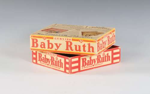 Curtiss Candy Baby Ruth Box 3