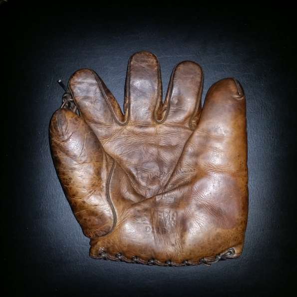 Davega D116 Front Davega Baseball Glove Collector Gallery