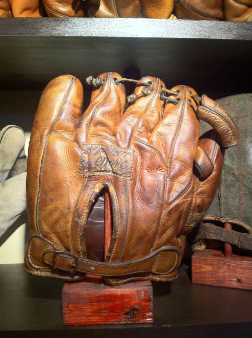 Dazzy Vance Ken Wel Special Back