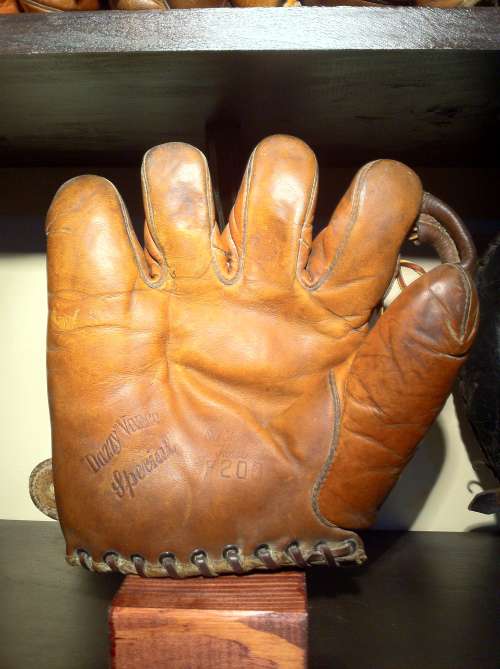 Dazzy Vance Vim Special Lety Front