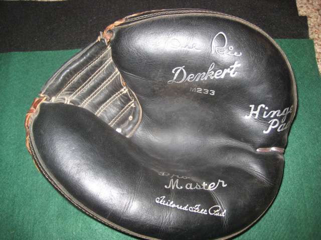 Del Rice Denkert M233 Front