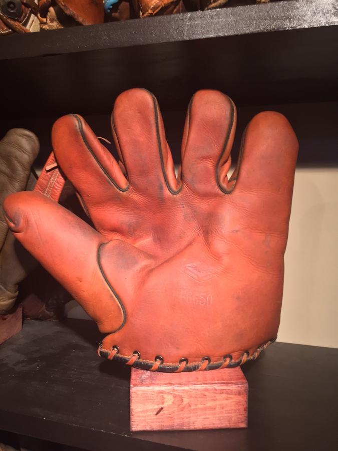 Diamond FG650 Front Diamond Baseball Glove Collector Gallery