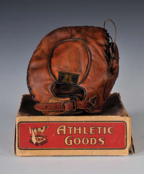 Joe Harris D&M 651D Back